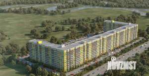 2-к квартира, сданный дом, 50м2, 5/10 этаж