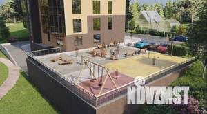 3-к квартира, строящийся дом, 130м2, 5/8 этаж