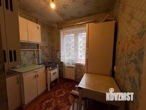 3-к квартира, вторичка, 58м2, 3/5 этаж