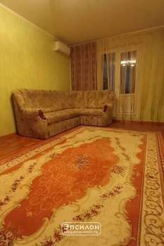 1-к квартира, вторичка, 38м2, 4/17 этаж