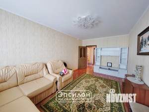 3-к квартира, вторичка, 79м2, 13/17 этаж