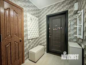 1-к квартира, вторичка, 38м2, 13/17 этаж