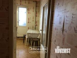 1-к квартира, вторичка, 41м2, 7/10 этаж