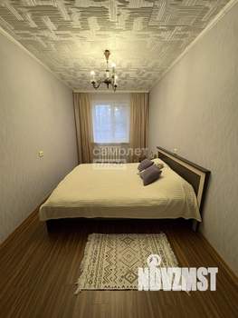 3-к квартира, вторичка, 58м2, 1/5 этаж