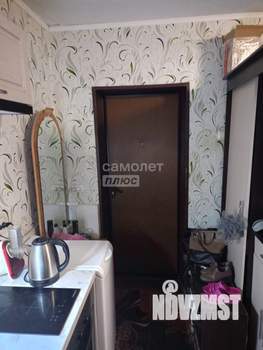 2-к квартира, вторичка, 31м2, 4/5 этаж