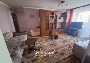 3-к квартира, вторичка, 57м2, 3/5 этаж