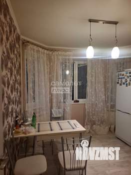 2-к квартира, вторичка, 58м2, 3/17 этаж