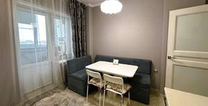 1-к квартира, вторичка, 41м2, 15/18 этаж