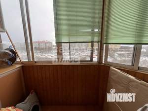 2-к квартира, вторичка, 56м2, 7/17 этаж