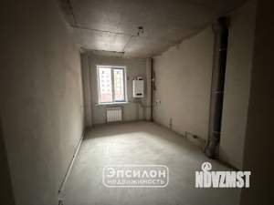 1-к квартира, вторичка, 51м2, 6/10 этаж