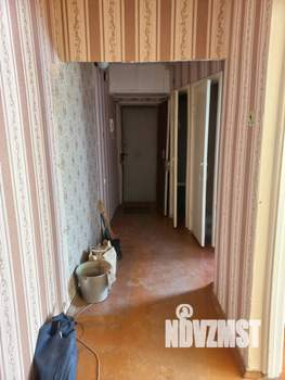 3-к квартира, вторичка, 54м2, 4/10 этаж