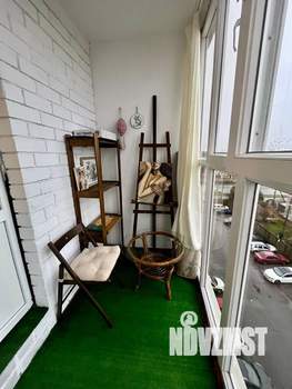 1-к квартира, вторичка, 37м2, 6/10 этаж