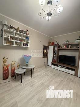 2-к квартира, вторичка, 54м2, 2/17 этаж