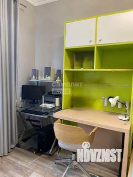 4-к квартира, вторичка, 93м2, 2/3 этаж