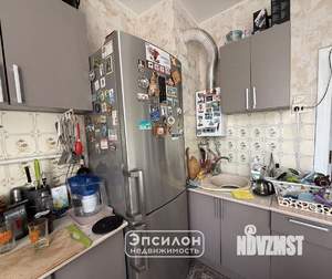 3-к квартира, вторичка, 64м2, 3/3 этаж