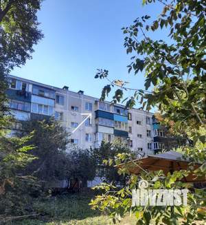 2-к квартира, вторичка, 44м2, 5/5 этаж