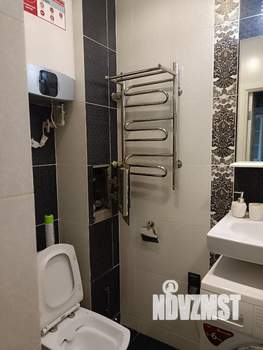 1-к квартира, вторичка, 38м2, 10/17 этаж