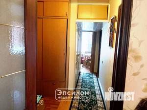 3-к квартира, вторичка, 66м2, 3/9 этаж