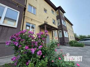2-к квартира, вторичка, 44м2, 3/3 этаж