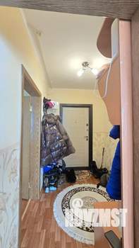 1-к квартира, вторичка, 36м2, 9/17 этаж