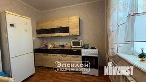 1-к квартира, вторичка, 39м2, 1/17 этаж