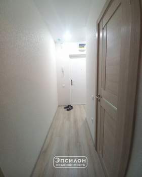 1-к квартира, вторичка, 37м2, 14/17 этаж