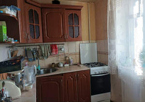 3-к квартира, вторичка, 58м2, 6/9 этаж