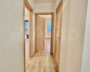 1-к квартира, строящийся дом, 37м2, 10/19 этаж