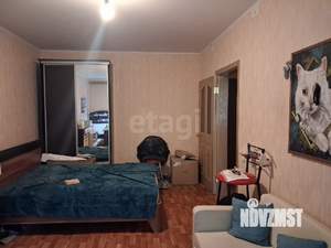 1-к квартира, вторичка, 37м2, 1/17 этаж