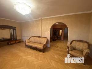 3-к квартира, вторичка, 97м2, 2/6 этаж