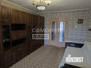 3-к квартира, вторичка, 59м2, 5/5 этаж