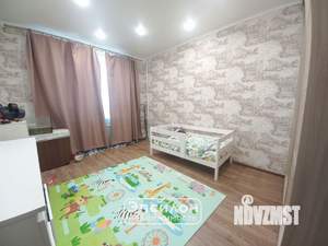 3-к квартира, вторичка, 87м2, 13/17 этаж