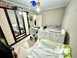 2-к квартира, вторичка, 58м2, 12/17 этаж