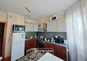 2-к квартира, вторичка, 57м2, 6/17 этаж
