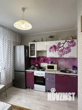 1-к квартира, вторичка, 38м2, 17/17 этаж