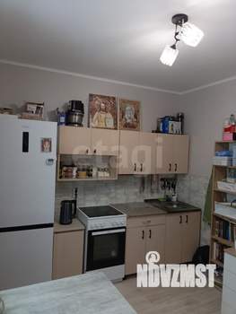 1-к квартира, вторичка, 36м2, 8/17 этаж