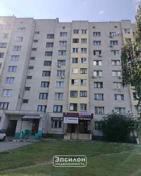 1-к квартира, вторичка, 36м2, 9/9 этаж