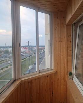 2-к квартира, вторичка, 56м2, 6/17 этаж