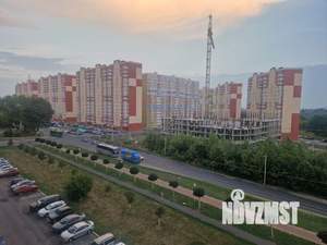 2-к квартира, вторичка, 56м2, 6/17 этаж