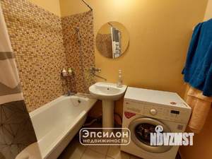 2-к квартира, вторичка, 55м2, 1/17 этаж