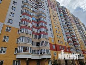 2-к квартира, вторичка, 56м2, 7/17 этаж