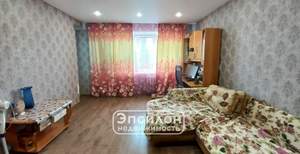 3-к квартира, вторичка, 60м2, 4/9 этаж
