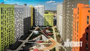 1-к квартира, вторичка, 35м2, 5/18 этаж