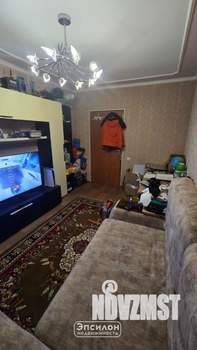 3-к квартира, вторичка, 61м2, 1/2 этаж