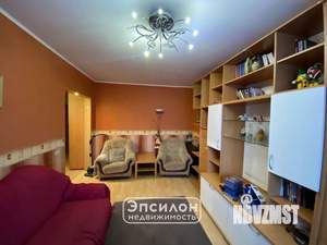3-к квартира, вторичка, 61м2, 7/9 этаж