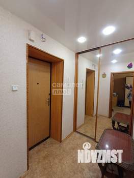 1-к квартира, вторичка, 34м2, 1/5 этаж