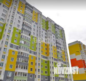 1-к квартира, вторичка, 36м2, 5/18 этаж