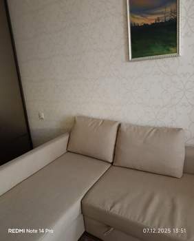 2-к квартира, вторичка, 55м2, 1/5 этаж