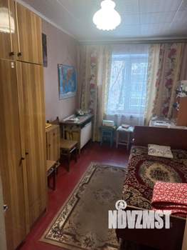 3-к квартира, вторичка, 61м2, 3/6 этаж