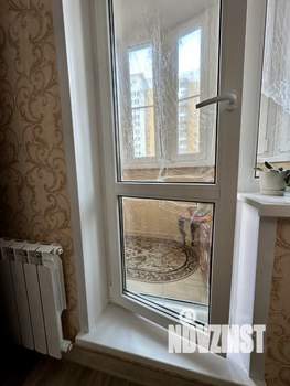 1-к квартира, вторичка, 39м2, 6/17 этаж